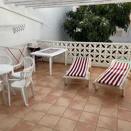 Διαμέρισμα Canarias Tenerife *