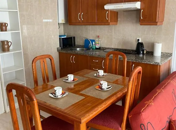 Canarias Tenerife 阿德耶